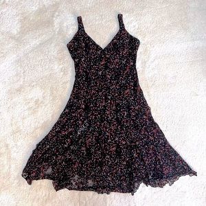 3/$20 Bundle! Vintage Floral Dress